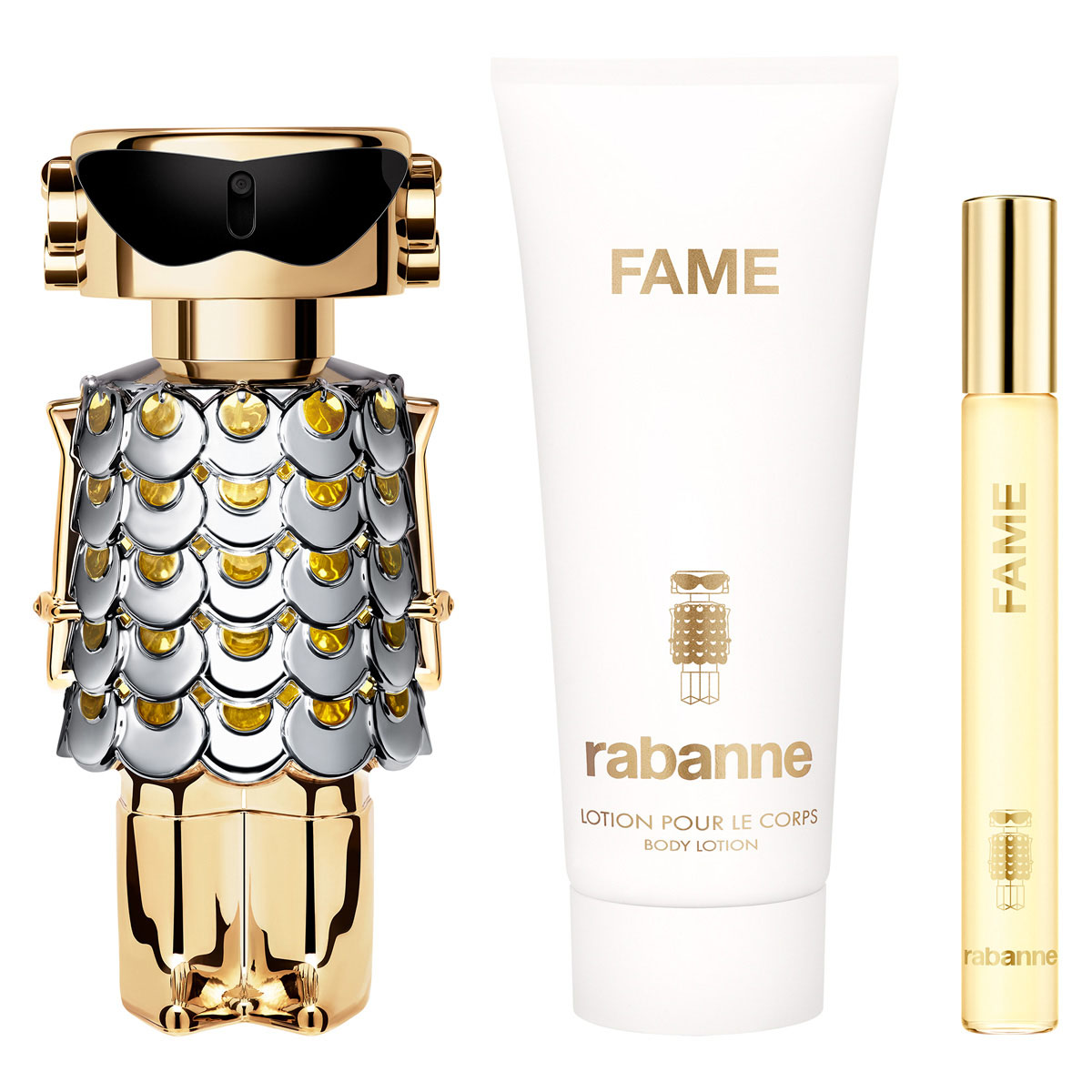 FAME SET EAU DE PARFUM PARA MUJER